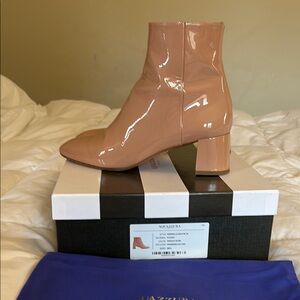 Aquazzura Grenelle Bootie 50